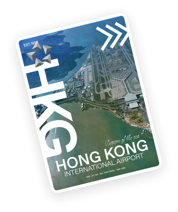 YVR card